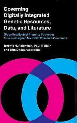 Governing Digitally Integrated Genetic Resources Data and Literature