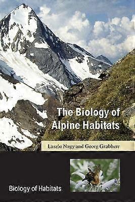 Biology of Alpine Habitats