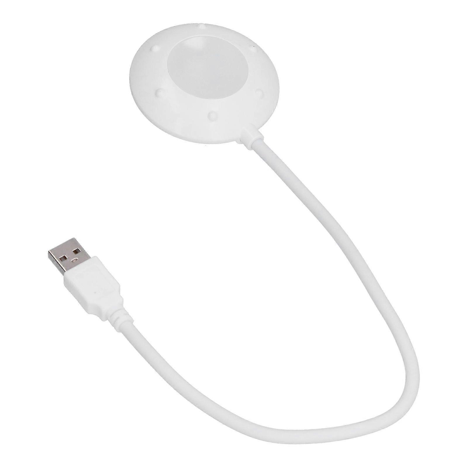 Unique Shape LED Reading Light Flexible EyeCare Reading Lamp USB Powered Desktop Lamp