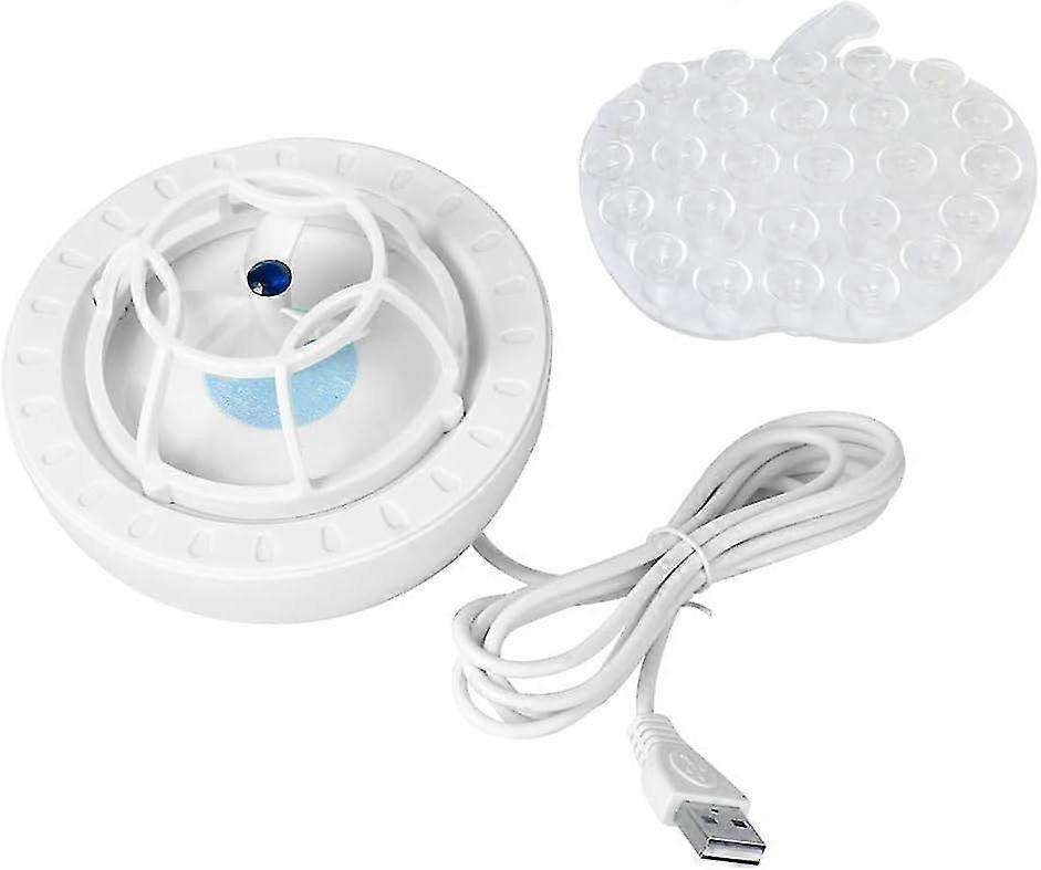 Mini-Geschirrspüler, Ultraschall-Geschirrspüler, multifunktionaler Haushaltsgeschirrspüler, tragbare elektrische wiederaufladbare Lazy Wash-Maschine