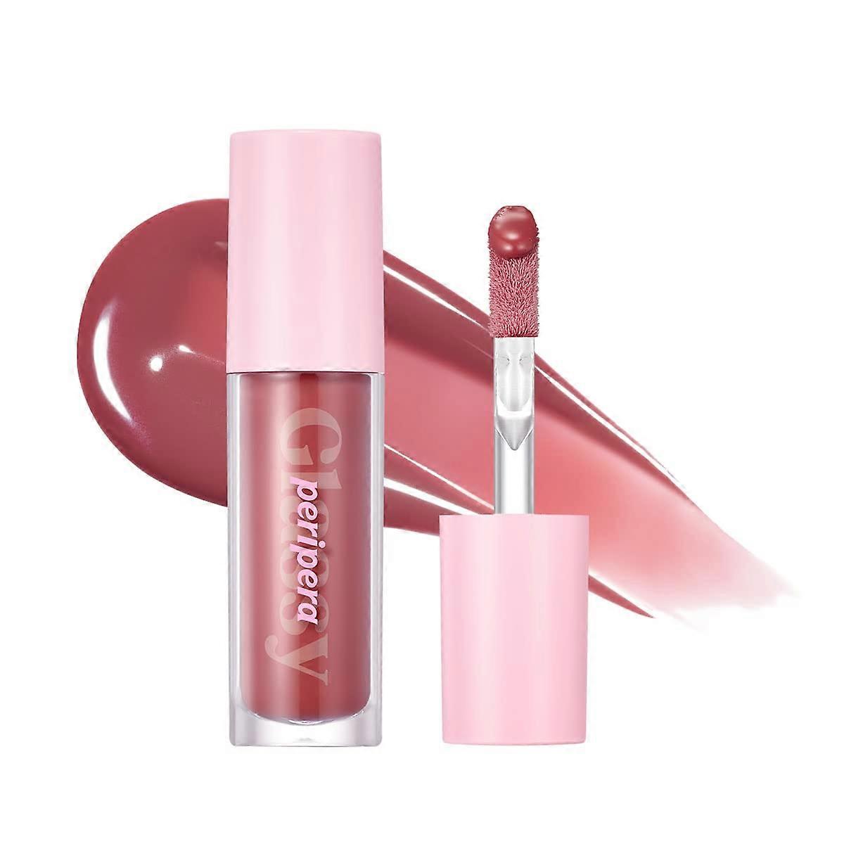 Peripera Ink Glasting Lip Gloss 003 Dew Chilling 4.5ml - Lip Gloss