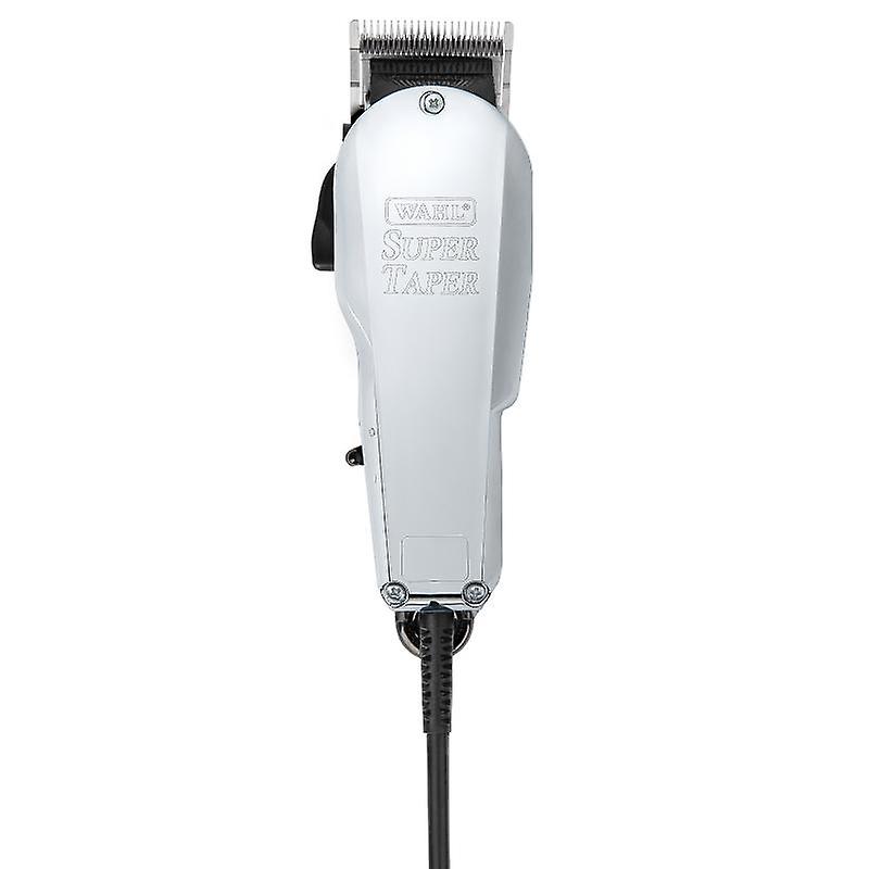 Wahl Super Taper Chroom