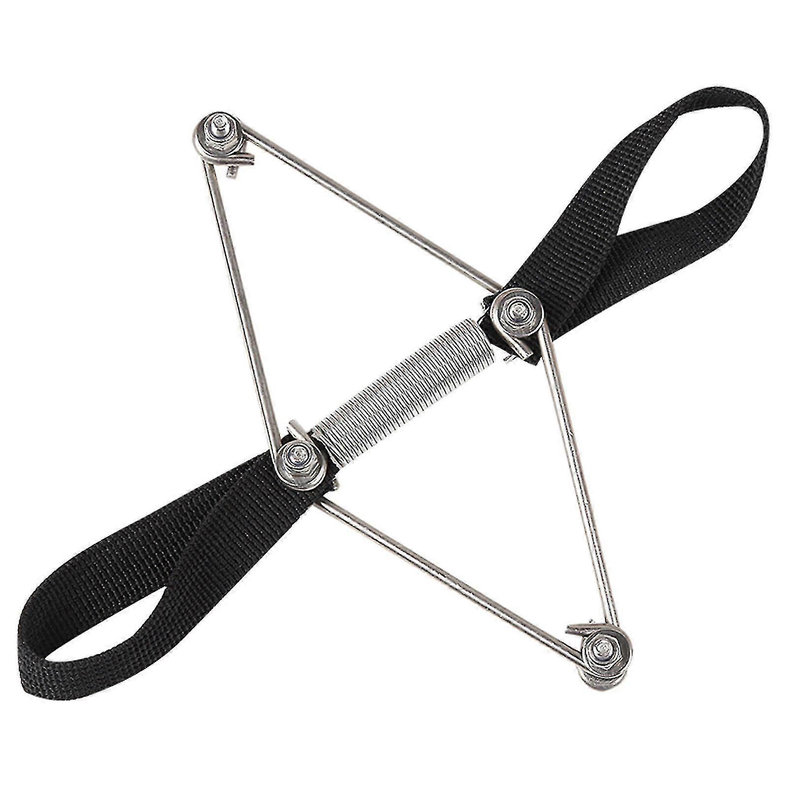 Hallux Valgus Corrector Belt Recovery Training Exerciser Strap Toe Separator-Good