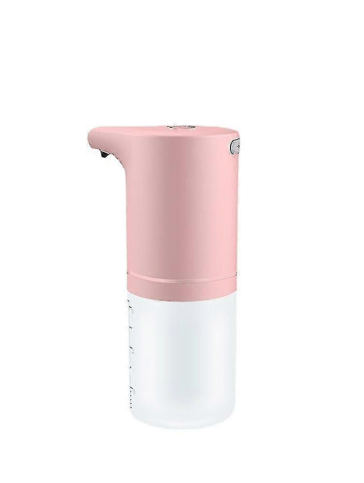 Foaming Dispenser Pump Bottle Automatic Usb Charging For Kit Bath Accessories Non-