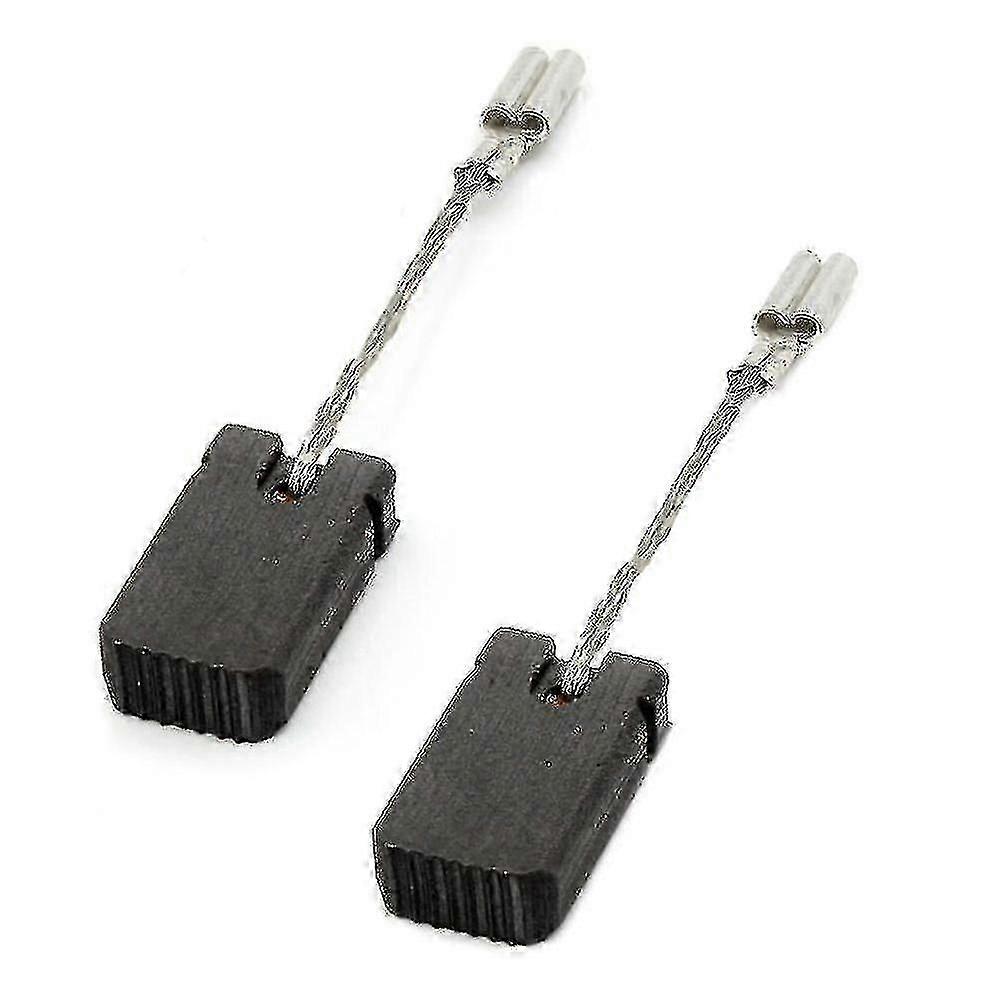 ボッシュGWS 1000,1100,1400,10,11,14,15-125電動工具交換のための2pcsカーボンブラシモーターカーボン5 * 10 * 17mm