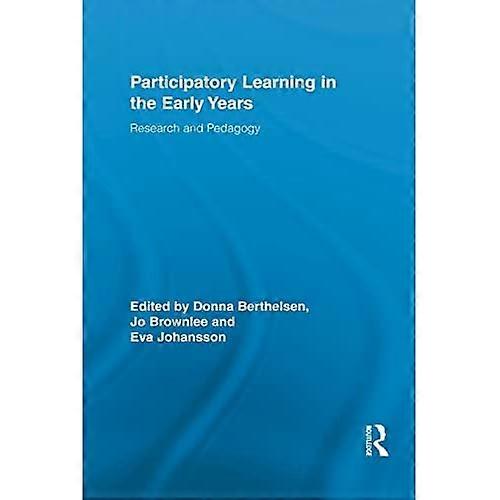 Participatory Learning in the Early Years
