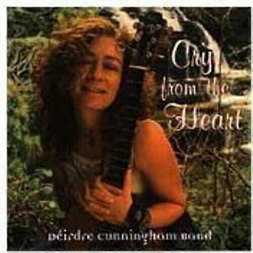 Cunningham Deirdre Cry from the Heart CD