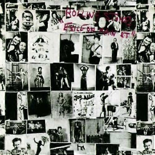 Rolling Stones Ana Caddede Sürgün CD'si (1990)