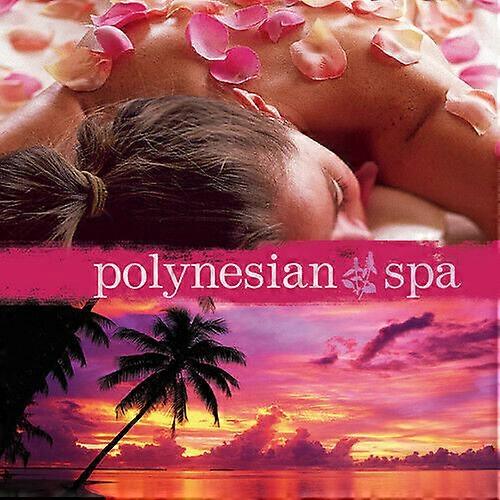 Gibson Dan Polynesian Spa CD