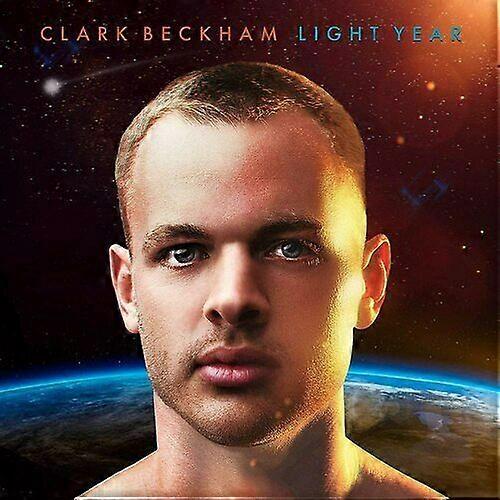 Clark Beckham Light Year CD (2020) NEW