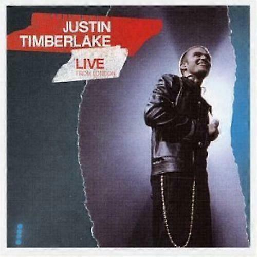 Timberlake Justin Im Lovin It CD