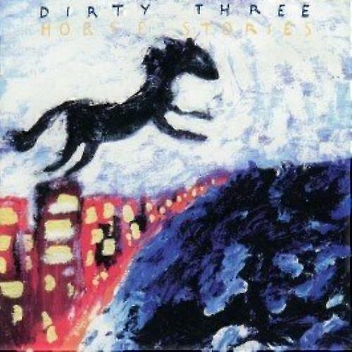 Dirty Three Horse Stories CD