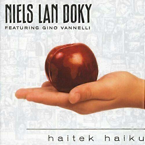 Niels Lan Doky Haitek Haiku CD