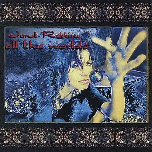 ロビンズ・ジャネット・オール・ザ・ワールズCD