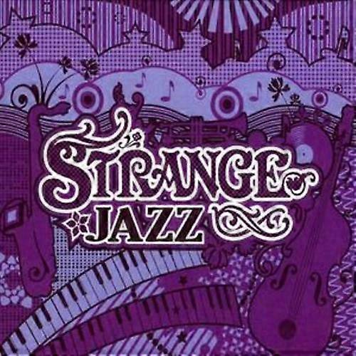 Various Artists Strange Jazz CD (2008)