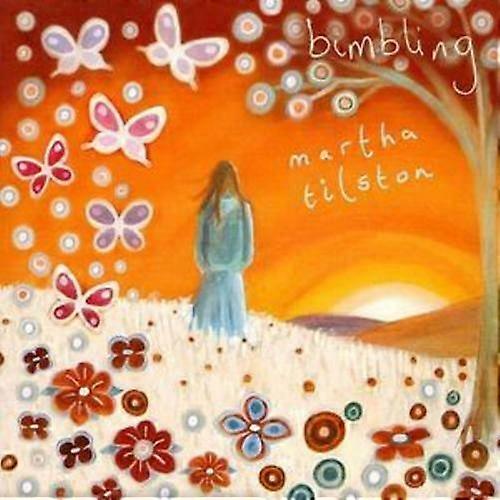 Martha Tilston Bimbling CD (2005)