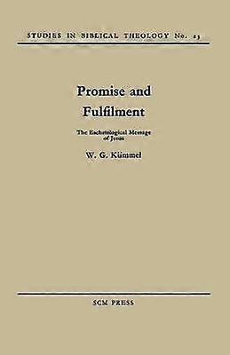 Promise and Fulfilment