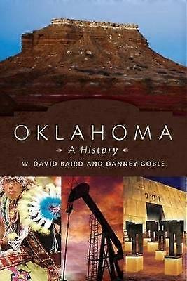 Oklahoma - A History