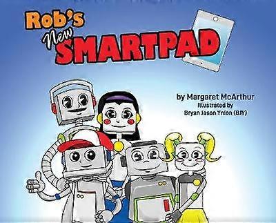 Robs nya Smartpad