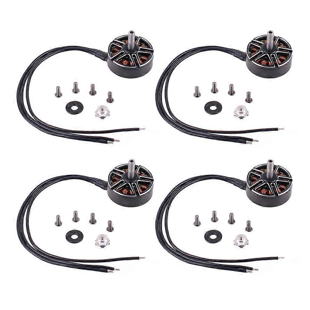 2807 1300KV Brushless Motor Stable Flight Control Powerful Motor Spare Repair