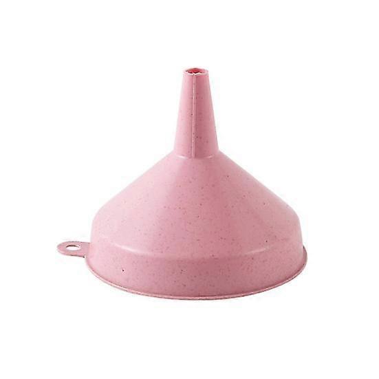 Smooth Edge Wine Funnel Wide Application Helpful Liquid Transfer Canning Funnel