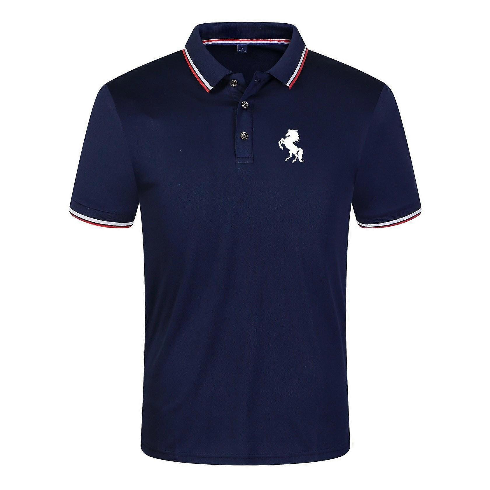 Tricou polo frumos pentru bărbați