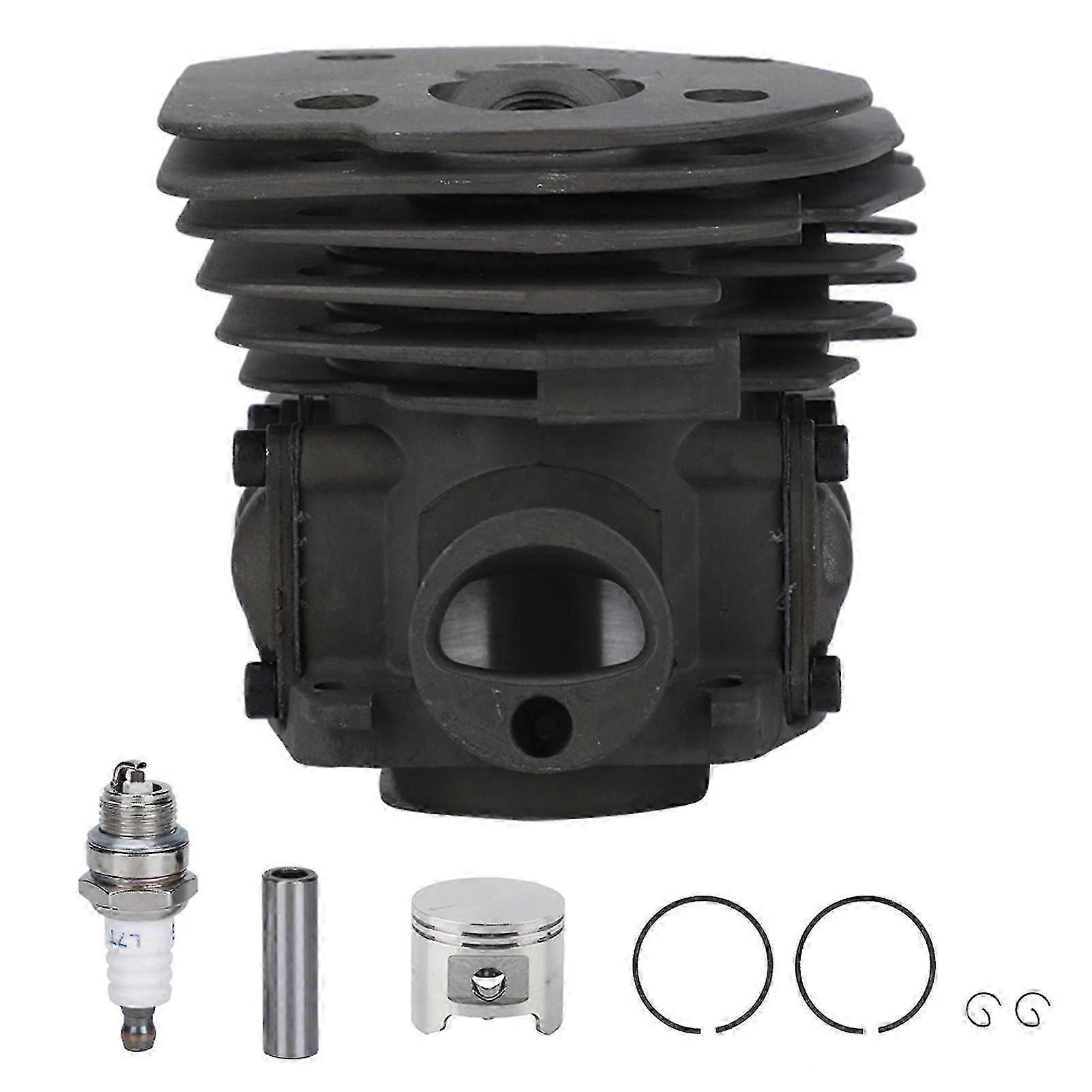 Chain Saw Cylinder Piston Assembly Kit Replacement Hardware Fittings For Husqvar
