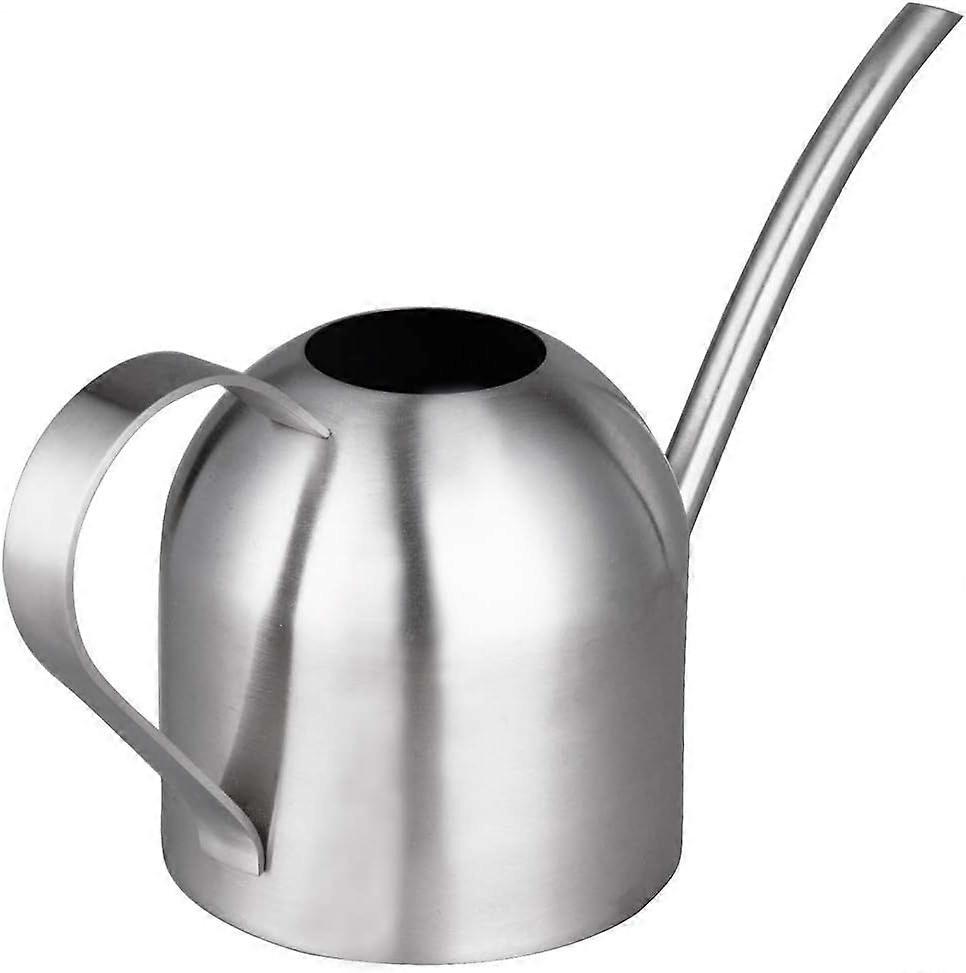 Gebrsteter エーデルシュタール ギーカンネ モダナー スティル, クライネ グレ fr pflanzen auf dem tisch im bro(500ml)