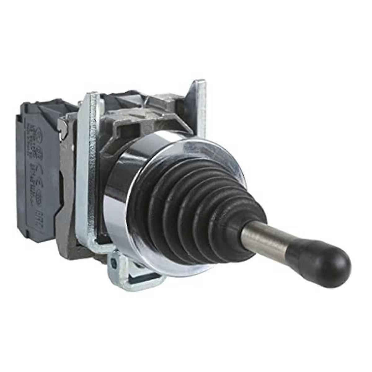XD4PA22 Electric Joystick Controller Master Switch Spring Return Mechanism, 1 Normally Open Contact