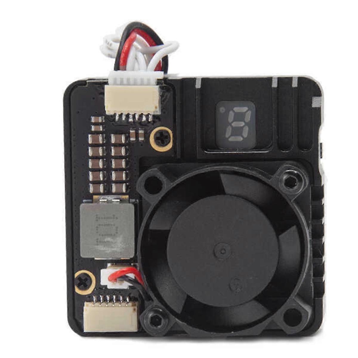 TX2501 5G / 5.8G 2.5W VTX 56CH FPV Video Transmitter Einstellbar FPV VTX 9-26V für FPV Long Range RC D