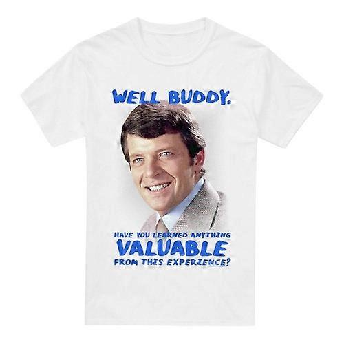 The Brady Bunch Mens Buddy T-Shirt