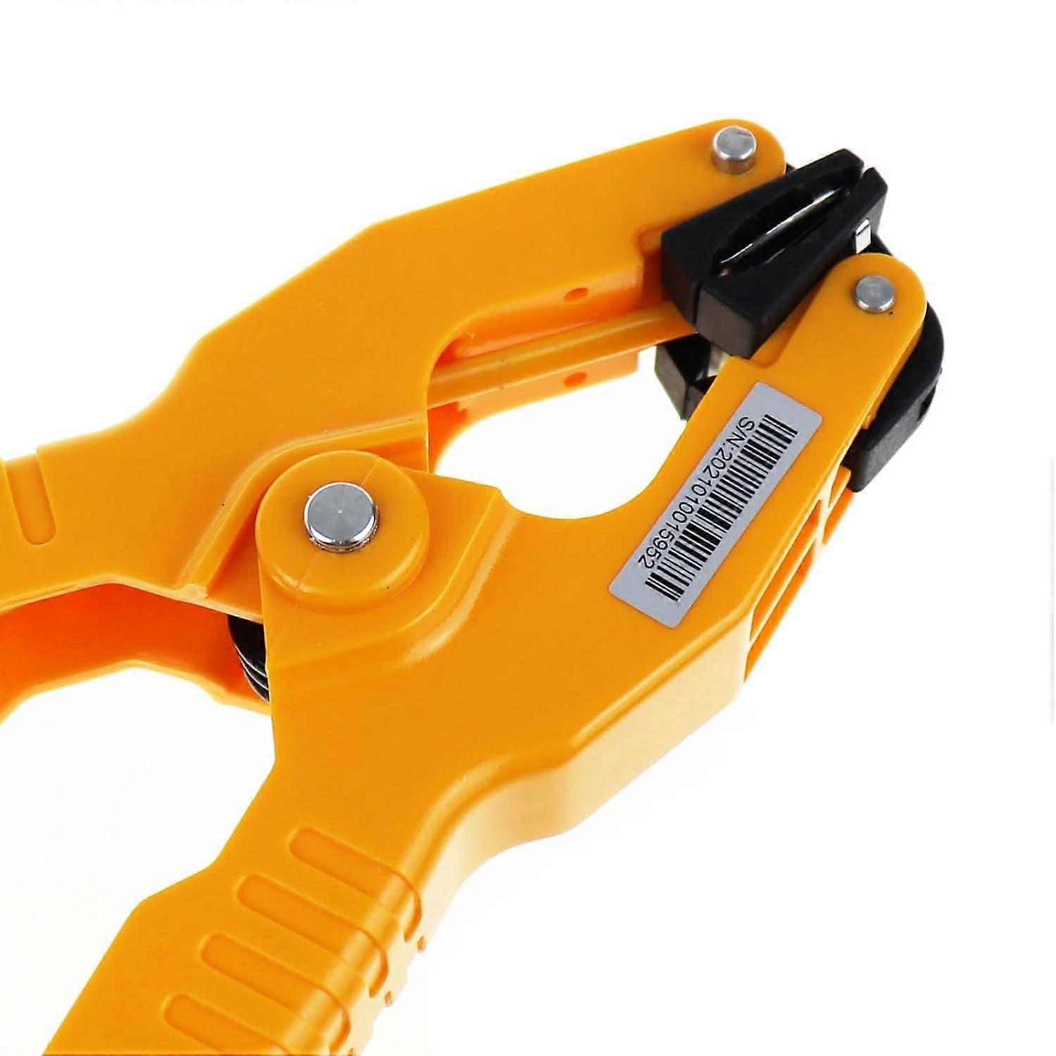 Type Thermocouple Probe - Temperature Sensor - Clamp - Temperature Range: -40~200C