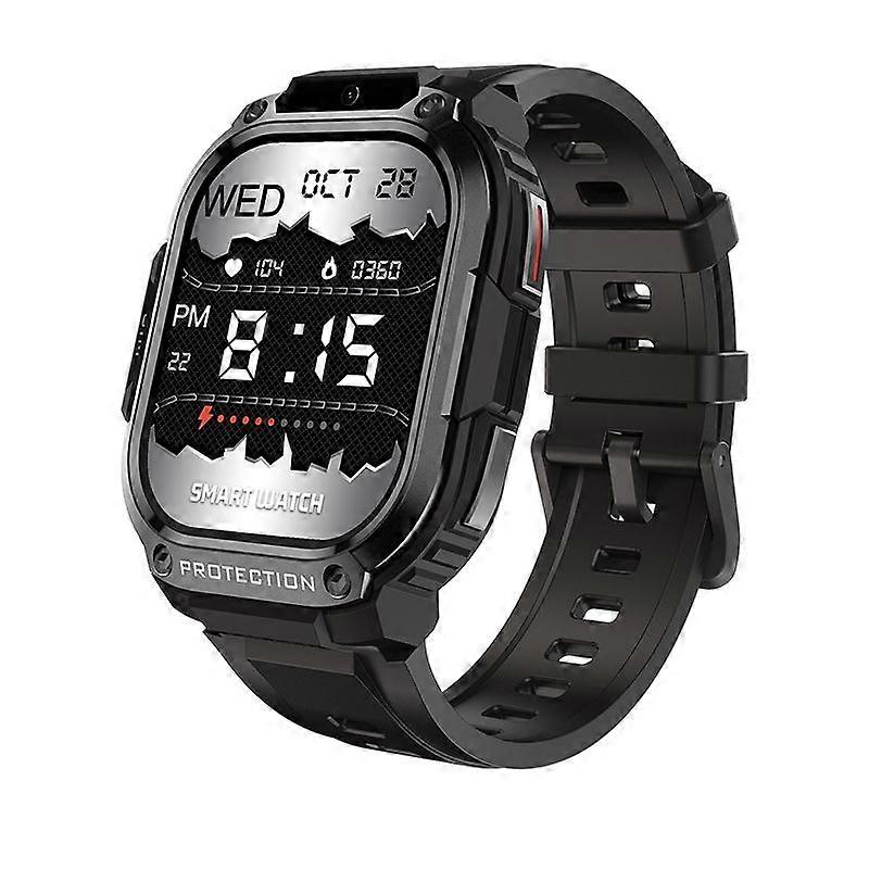LEMFO 2.13 inch AMOLED Square Screen Smart Watch