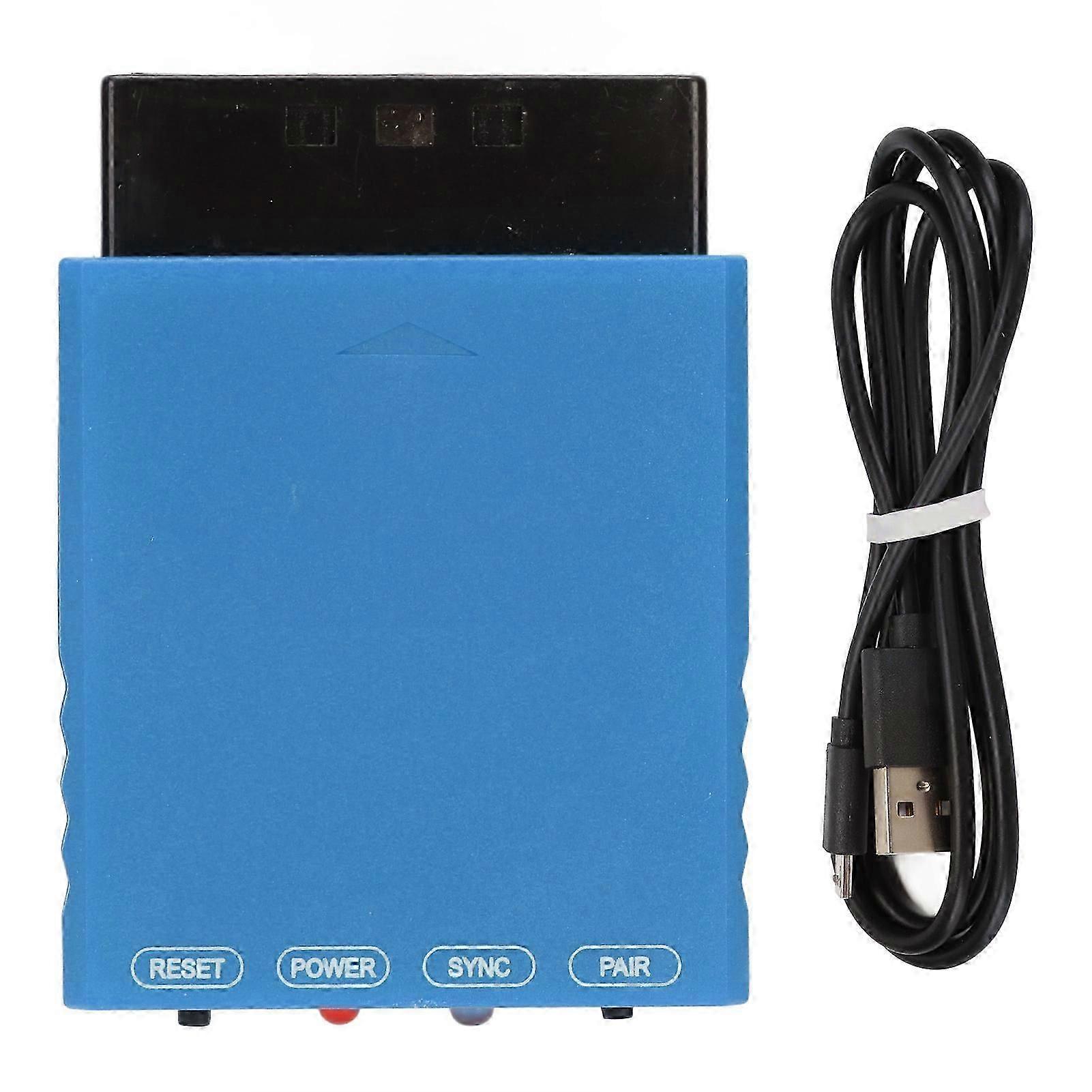 Multiplayer Bluetooth Controller Adapter Zero Latency Multiplayer Bluetooth Controller Converter For Xbox Console