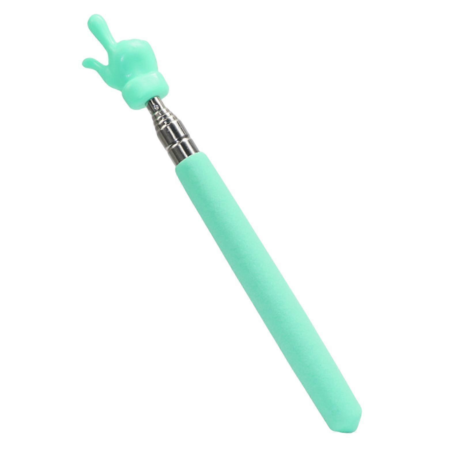 Hand Pointer Creative Classroom Pointer for Presentation Whiteboard School Black