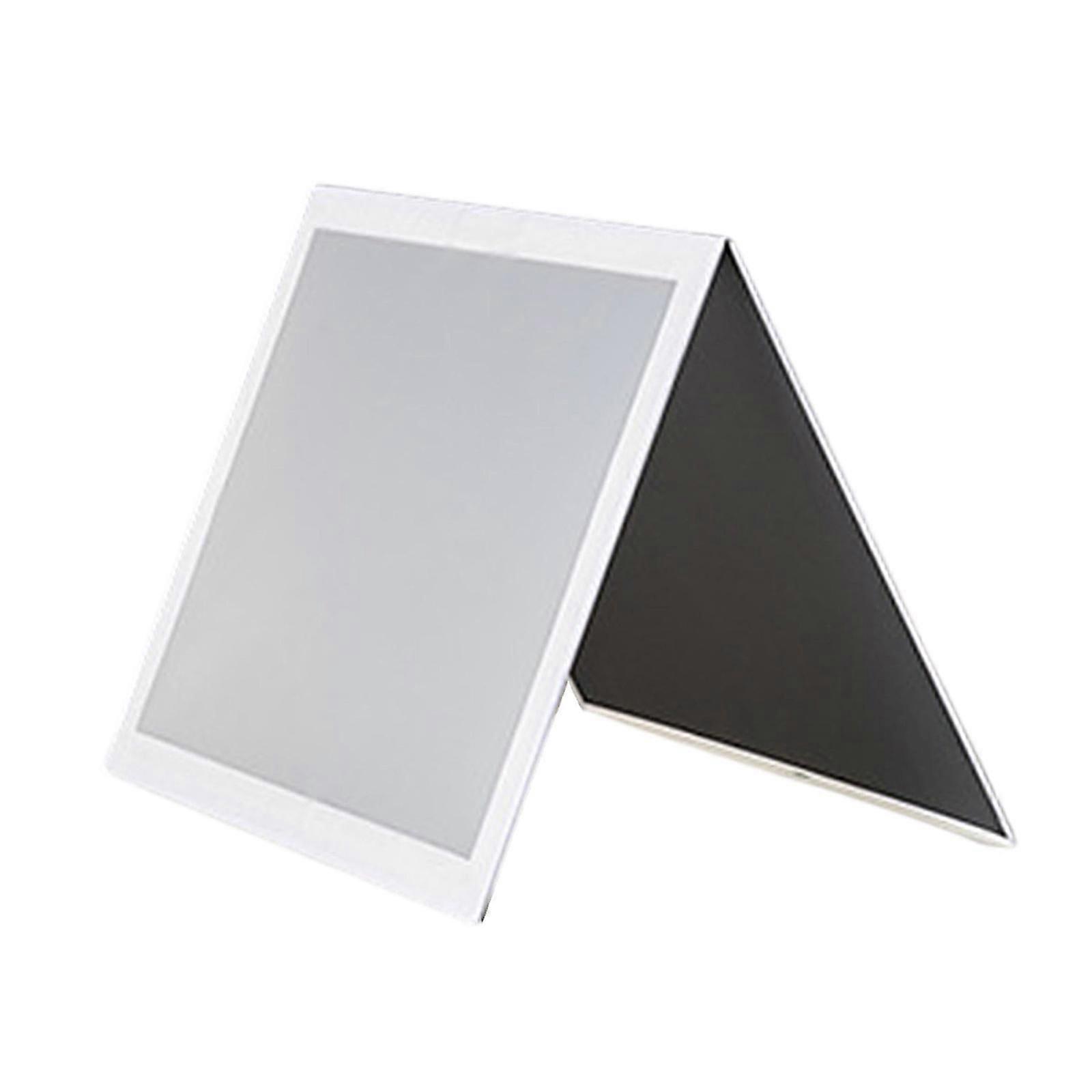 Fotografering Reflektor Papp Solid Fotografering Tilbehør For Mat Tar Stil A