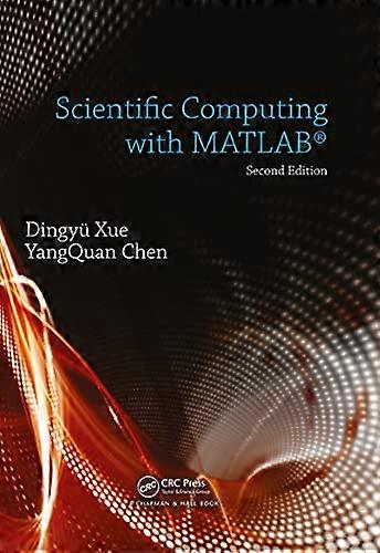 Scientific Computing with MATLAB