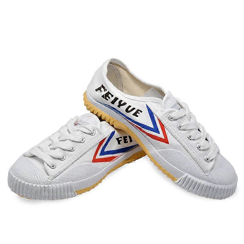 Mænd Afslappet Lavt snit Print Snøring Flade sko Sport Træning Sneakers