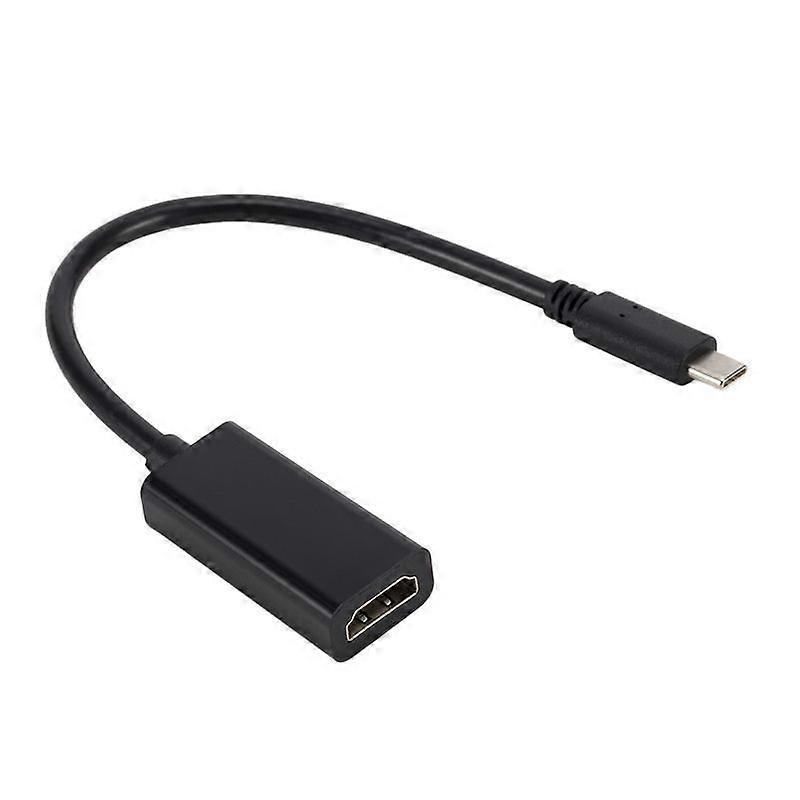 New HDMI Converter Cable 4k HD USB C to HDMI Cable