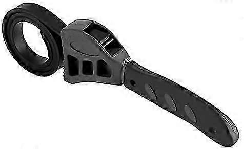 Belt Wrench, Adjustable, Durable, Ideal for Pipe and Filter, Multi - purpose Tool for Maintenance and Repair