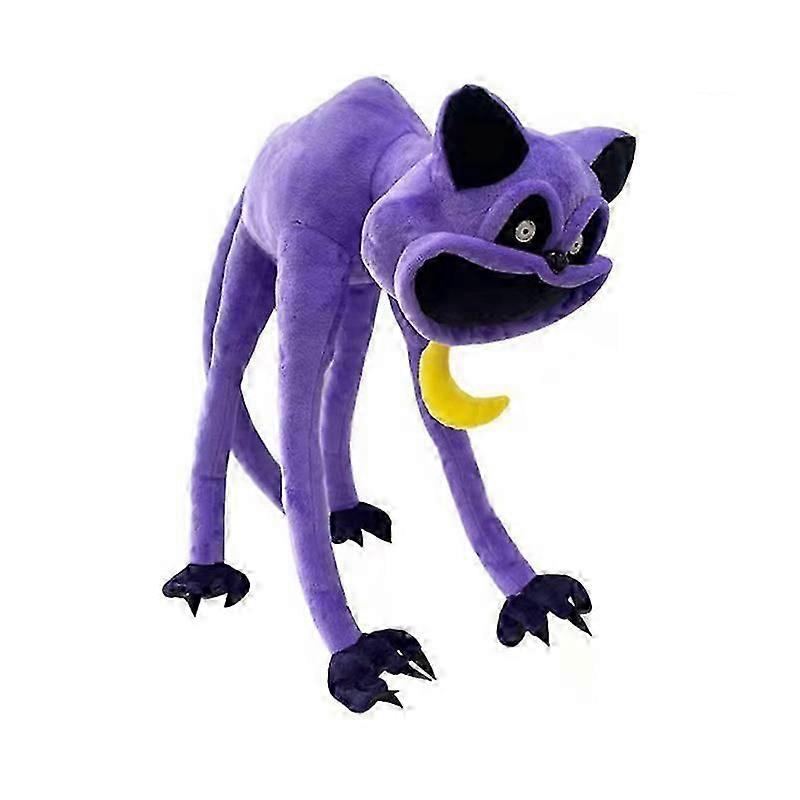 Catnap Monster Plüschtier Catnap Plüschpuppe Smiling Critters Plüsch Geschenk für Kinder