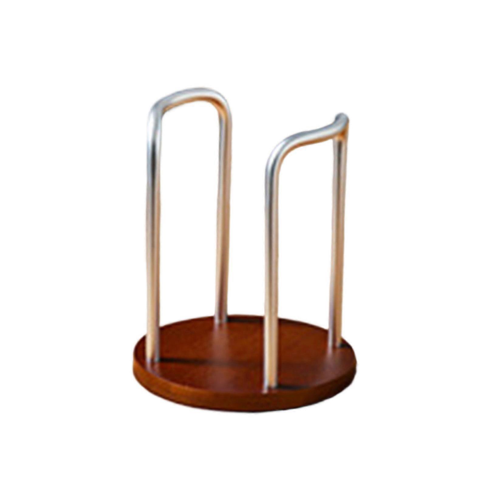 Multi Purpose Cup Rack Storage Holder For Efficient Organization Of Different Sized Cups Easy To Set Up And Maintain Silver