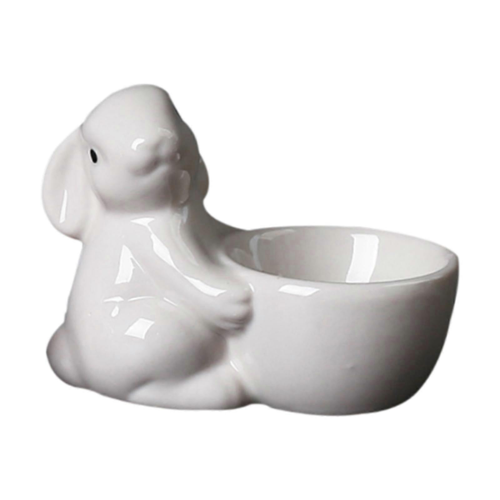 Egg Cup Egg Tray Dinnerware Table Centerpiece Tabletop Display Egg Holder Easter