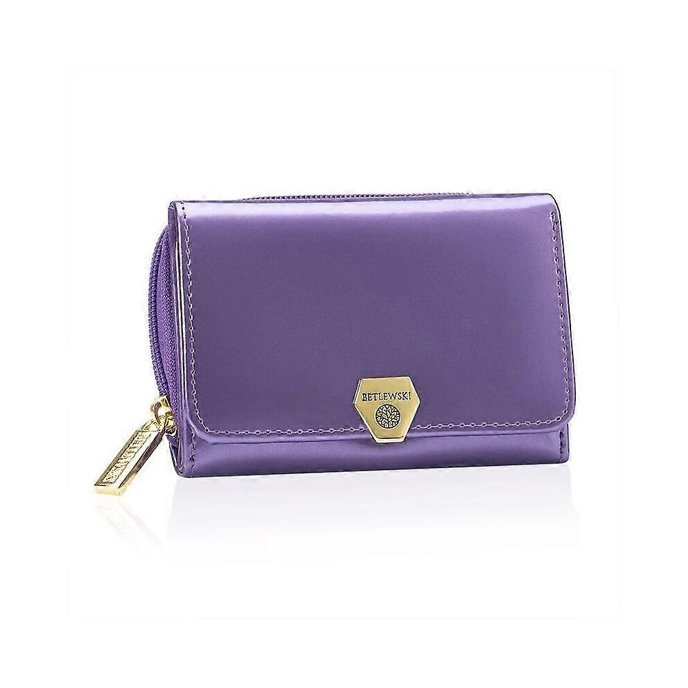 Wallets Betlewski BPDVS930FIOLET77108