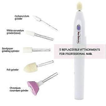Portable Electric Nail Drill