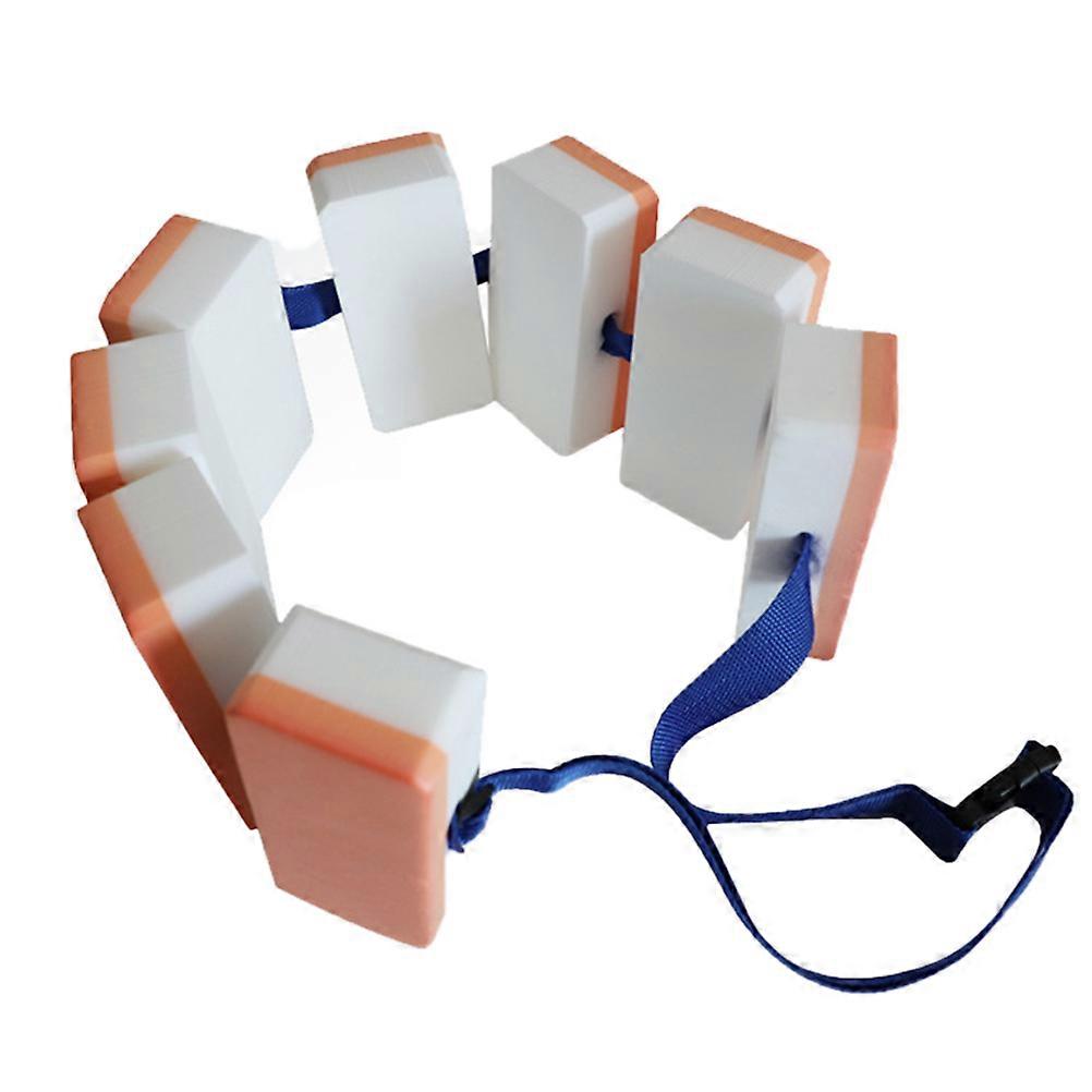 Simträning Float, Justerbart midjebälte, Simbälte för barn