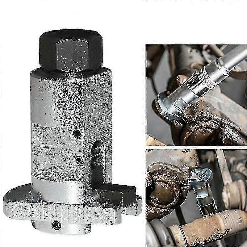 Professional Strut Spreader Tool - Universal Fit for Shock Absorber Replacement