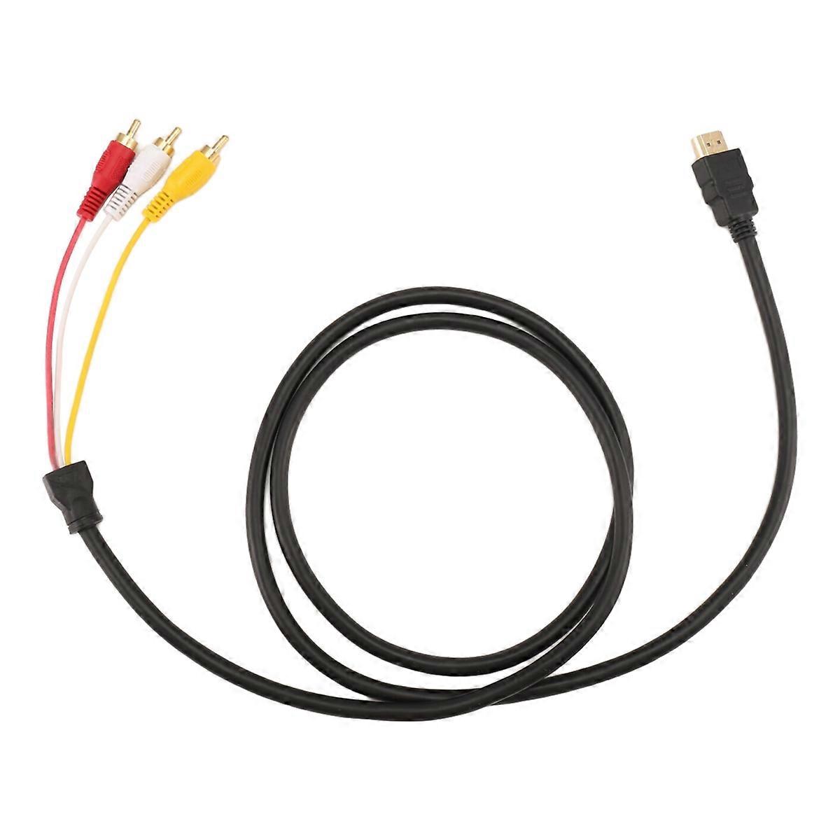 -Compatible To Cable for TV HDTV