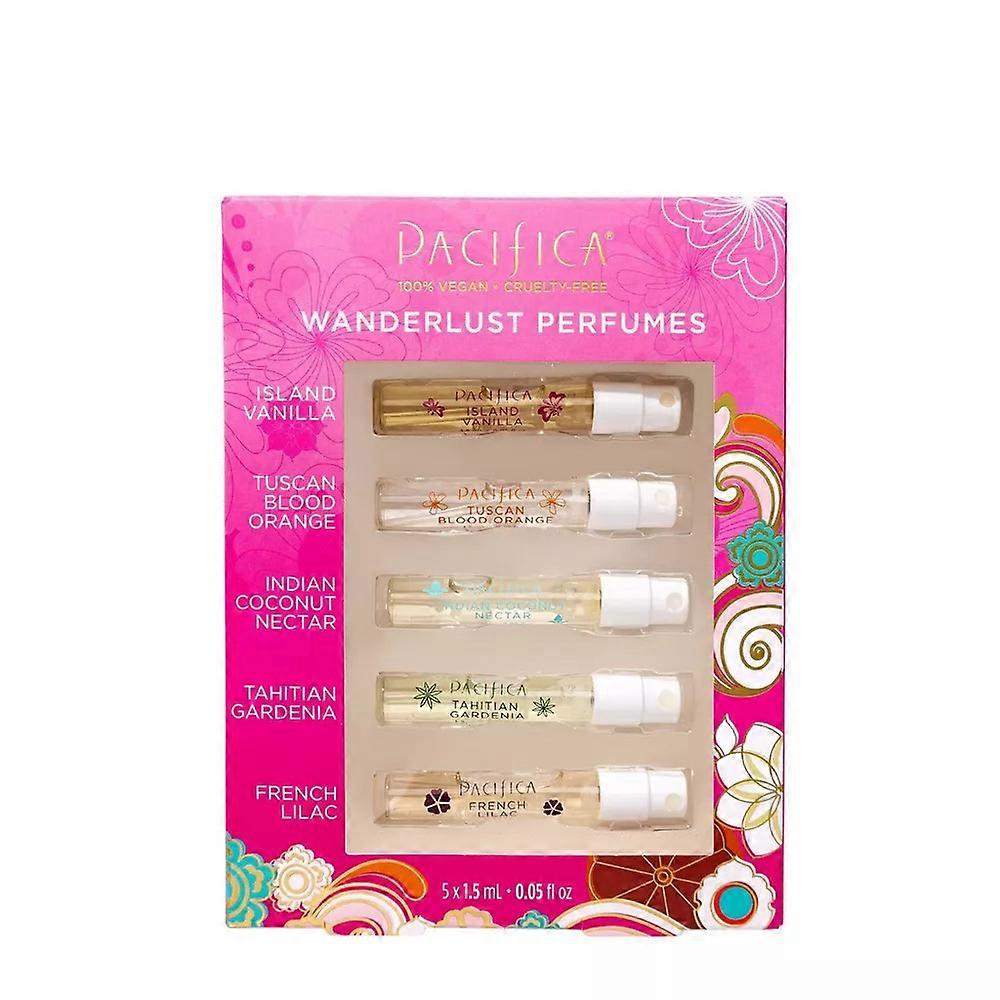 Pacifica Beauty Wanderlust Perfumes Set