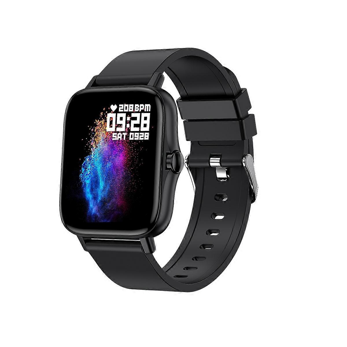 T42 1.7inch Color Screen Smart Watch